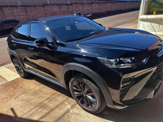 GWM HAVAL H6 GT 1.5 PHEV AWD E-TRACTION